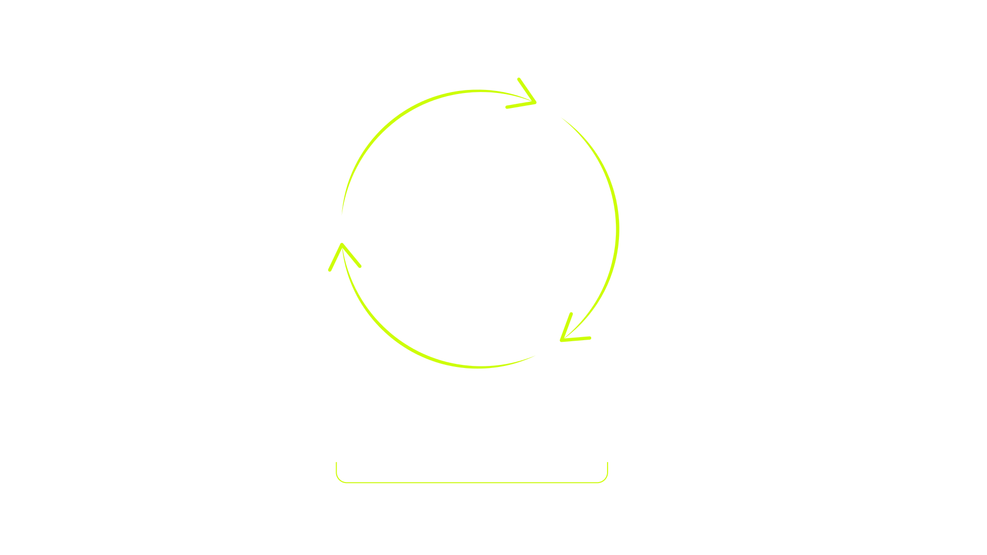 Ecossistema de conexões da Fê de Freitas: GNT, GloboPlay, TV Globo, Petlove, Liv Up, Globo Ventures, Ademicon, ViU, GShow e SporTV/GE